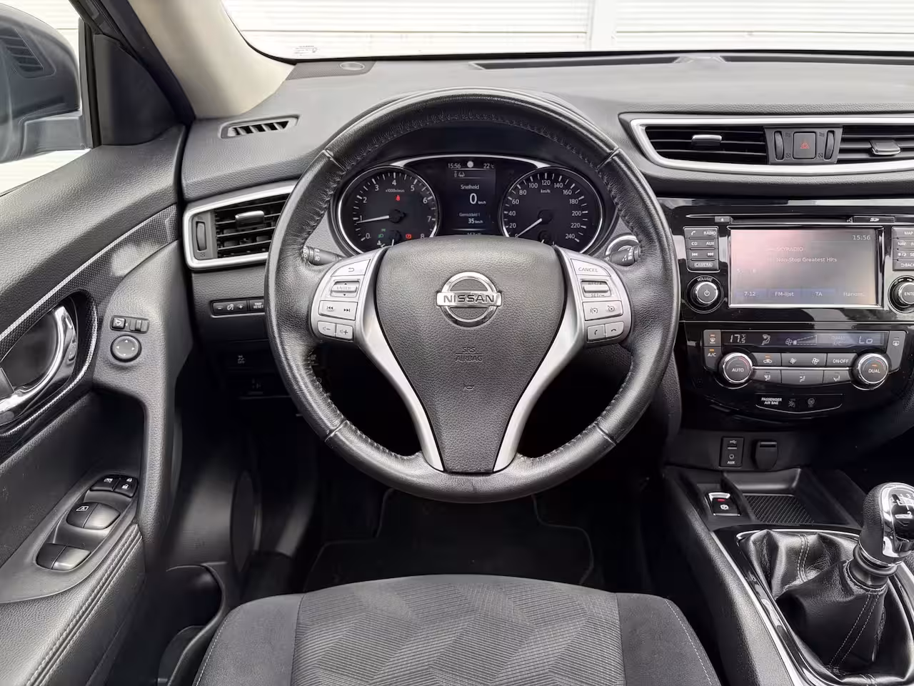Nissan X-Trail 1.6 DIG-T N-Connecta / Trekhaak ( 1800 kg ) / Airco (automatisch) / Cruise control /