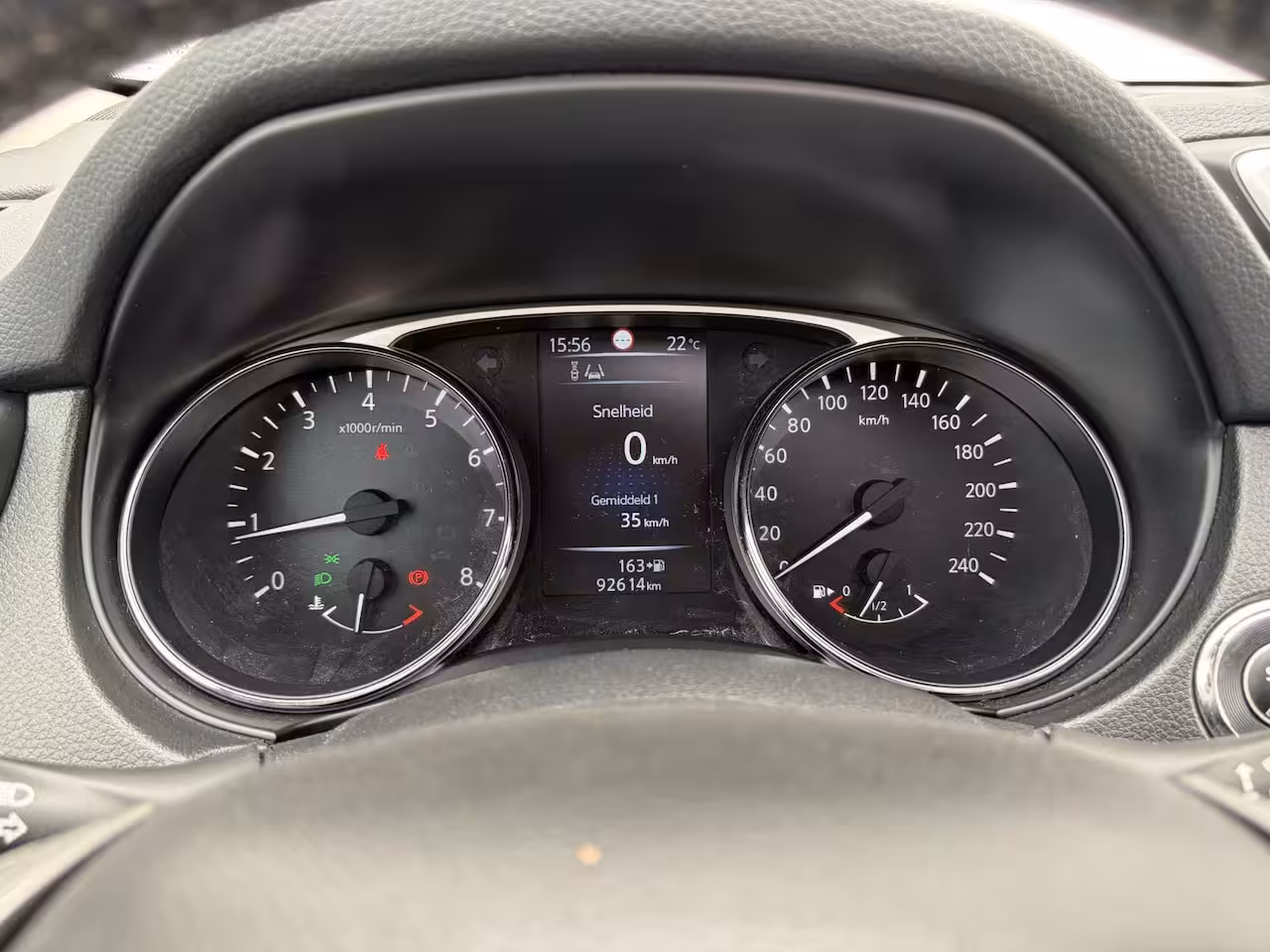 Nissan X-Trail 1.6 DIG-T N-Connecta / Trekhaak ( 1800 kg ) / Airco (automatisch) / Cruise control /