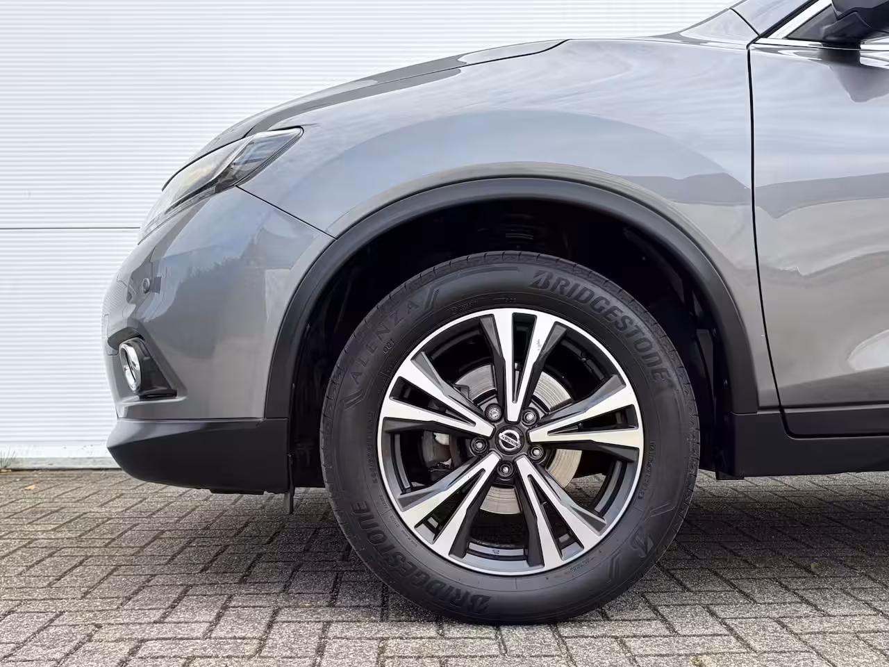 Nissan X-Trail 1.6 DIG-T N-Connecta / Trekhaak ( 1800 kg ) / Airco (automatisch) / Cruise control /