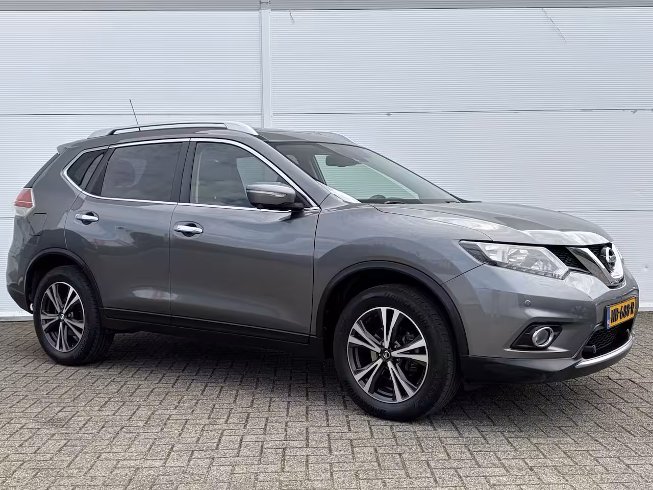 Nissan X-Trail 1.6 DIG-T N-Connecta / Trekhaak ( 1800 kg ) / Airco (automatisch) / Cruise control /