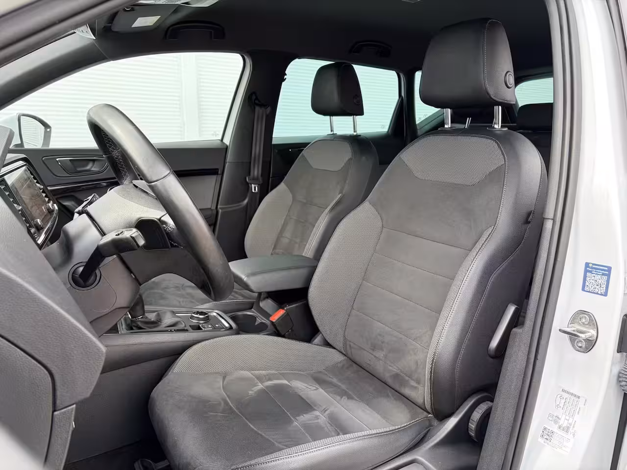 Seat Ateca 1.5 TSI Xcellence Business Intense / Trekhaak ( 1600 kg ) / Apple Carplay/Android Auto / N