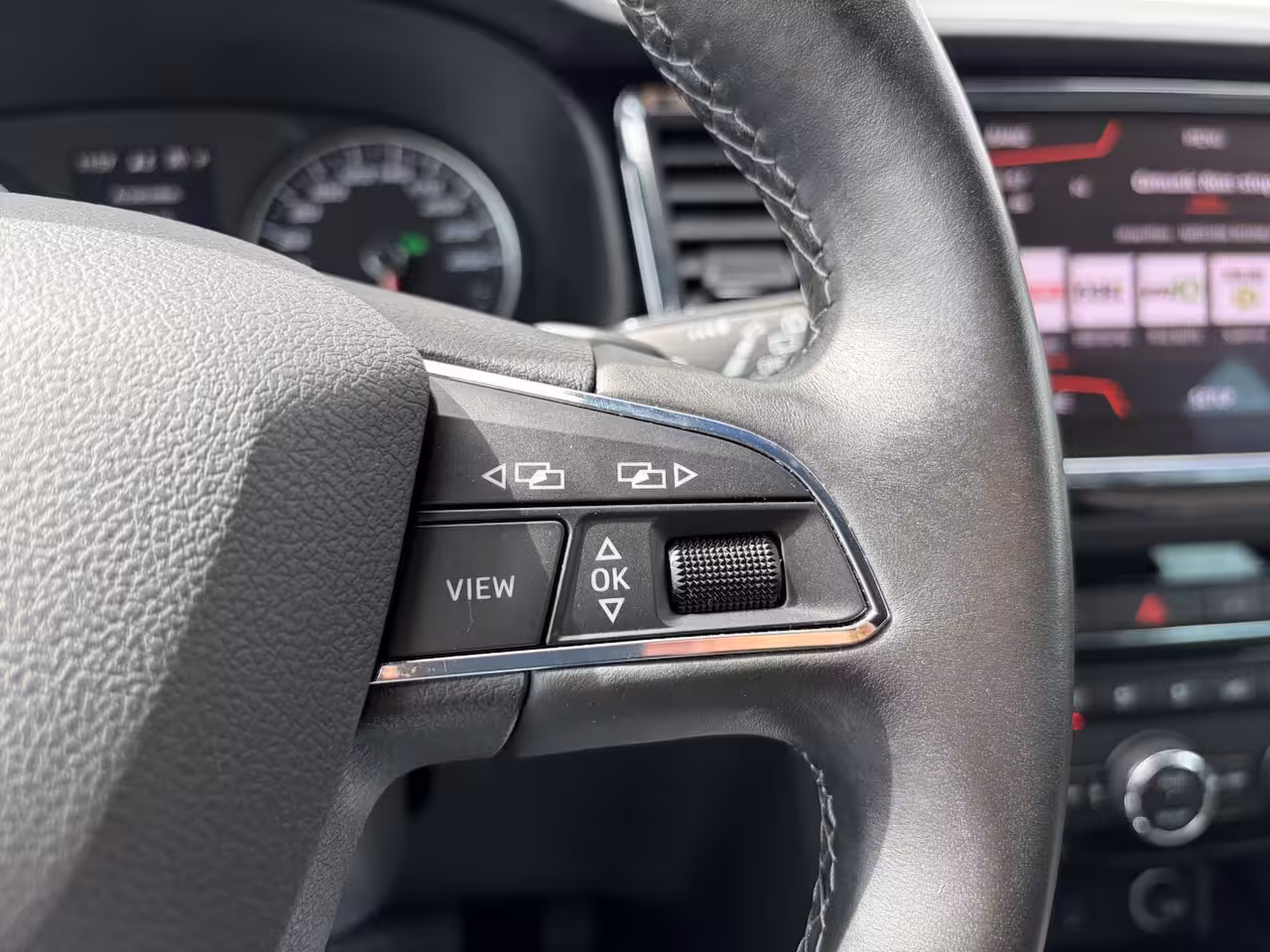 Seat Ateca 1.5 TSI Xcellence Business Intense / Trekhaak ( 1600 kg ) / Apple Carplay/Android Auto / N