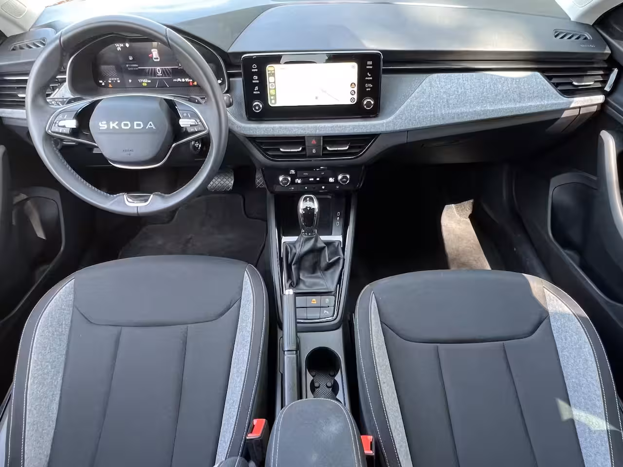 Skoda Scala 1.0 TSI Selection / Garantie tot 02-2029 tot 60.000km / Cruise Control / Camera / Navigati