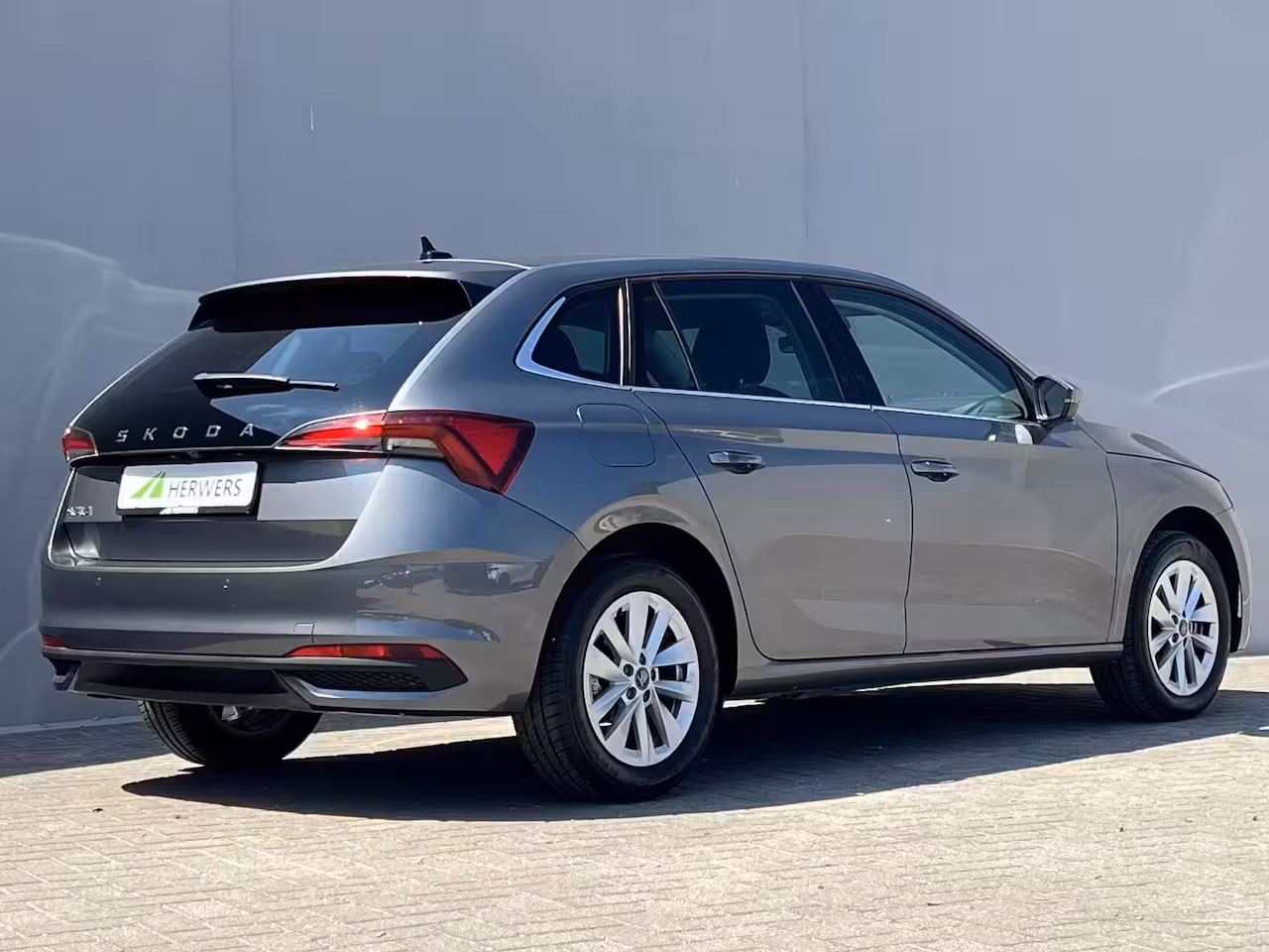 Skoda Scala 1.0 TSI Selection / Garantie tot 02-2029 tot 60.000km / Cruise Control / Camera / Navigati