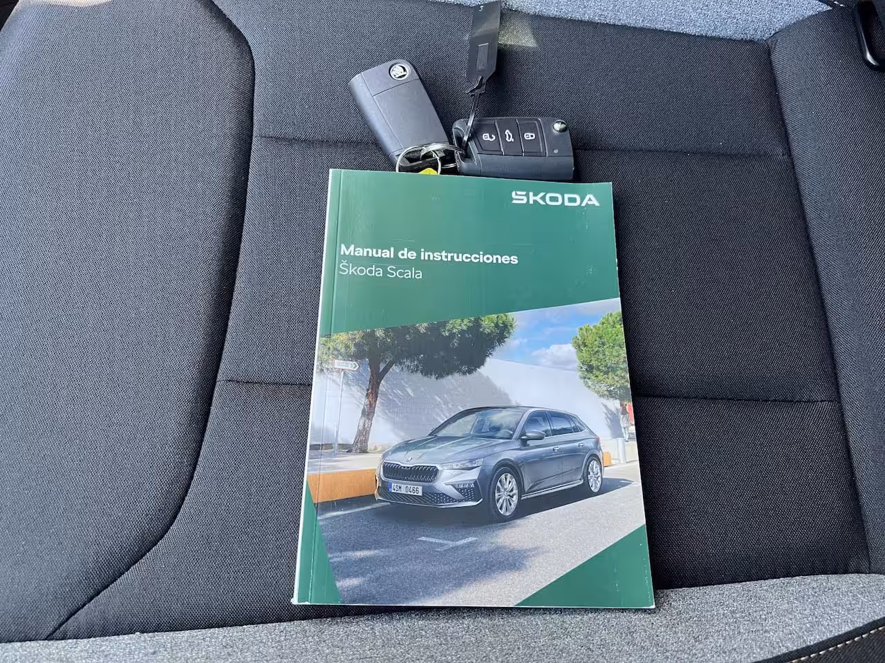 Skoda Scala 1.0 TSI Selection / Garantie tot 02-2029 tot 60.000km / Cruise Control / Camera / Navigati