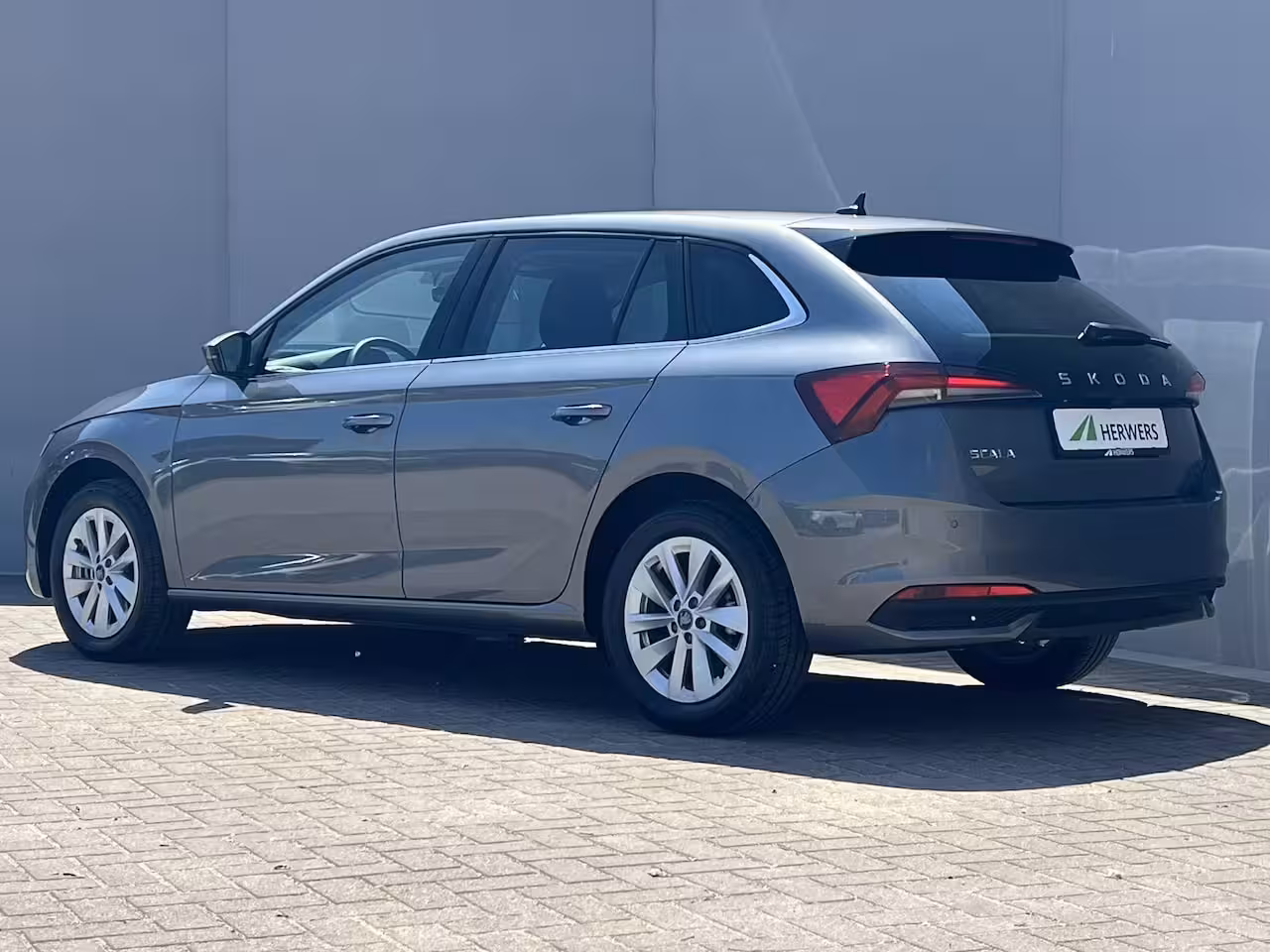 Skoda Scala 1.0 TSI Selection / Garantie tot 02-2029 tot 60.000km / Cruise Control / Camera / Navigati