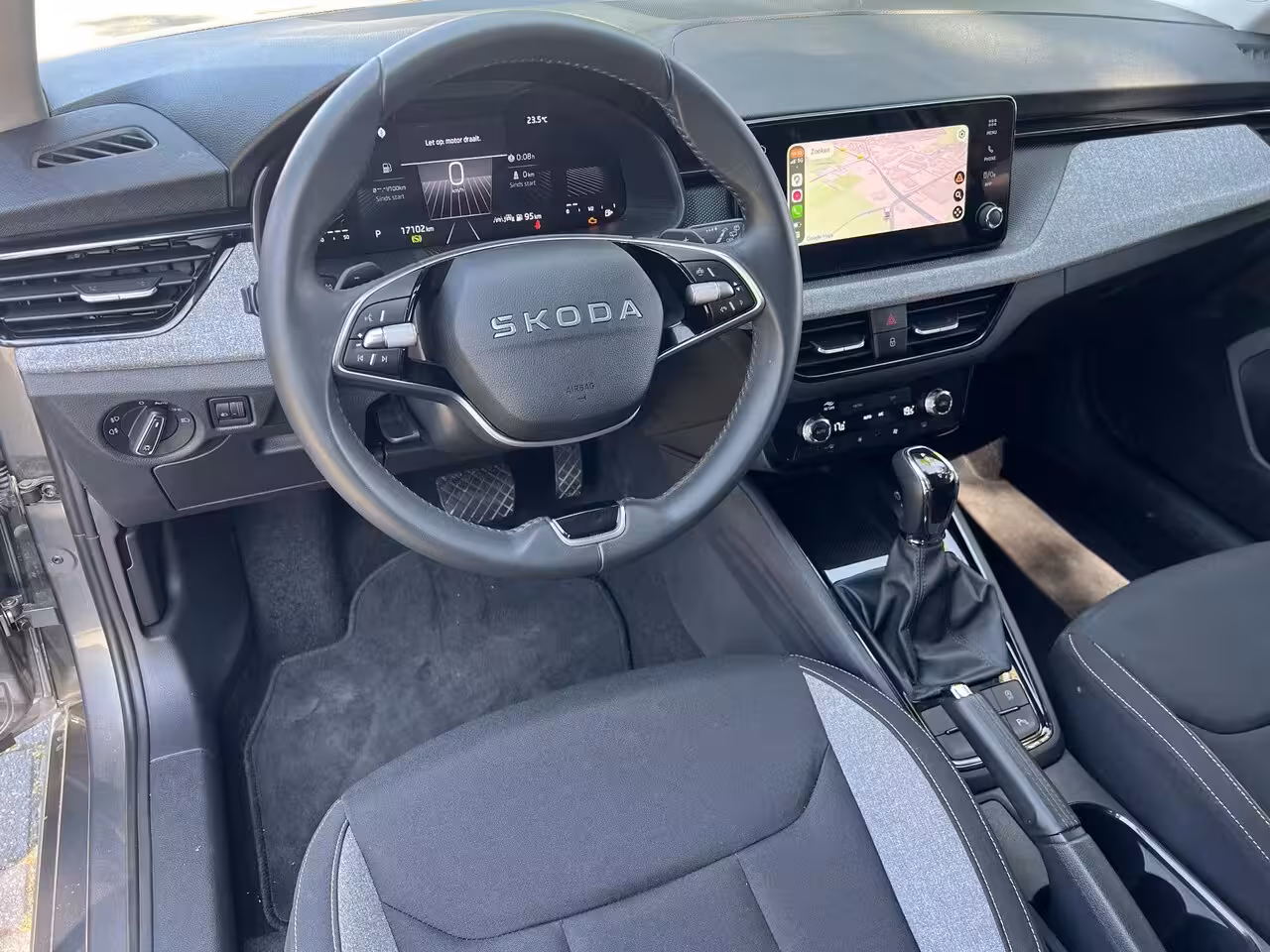 Skoda Scala 1.0 TSI Selection / Garantie tot 02-2029 tot 60.000km / Cruise Control / Camera / Navigati
