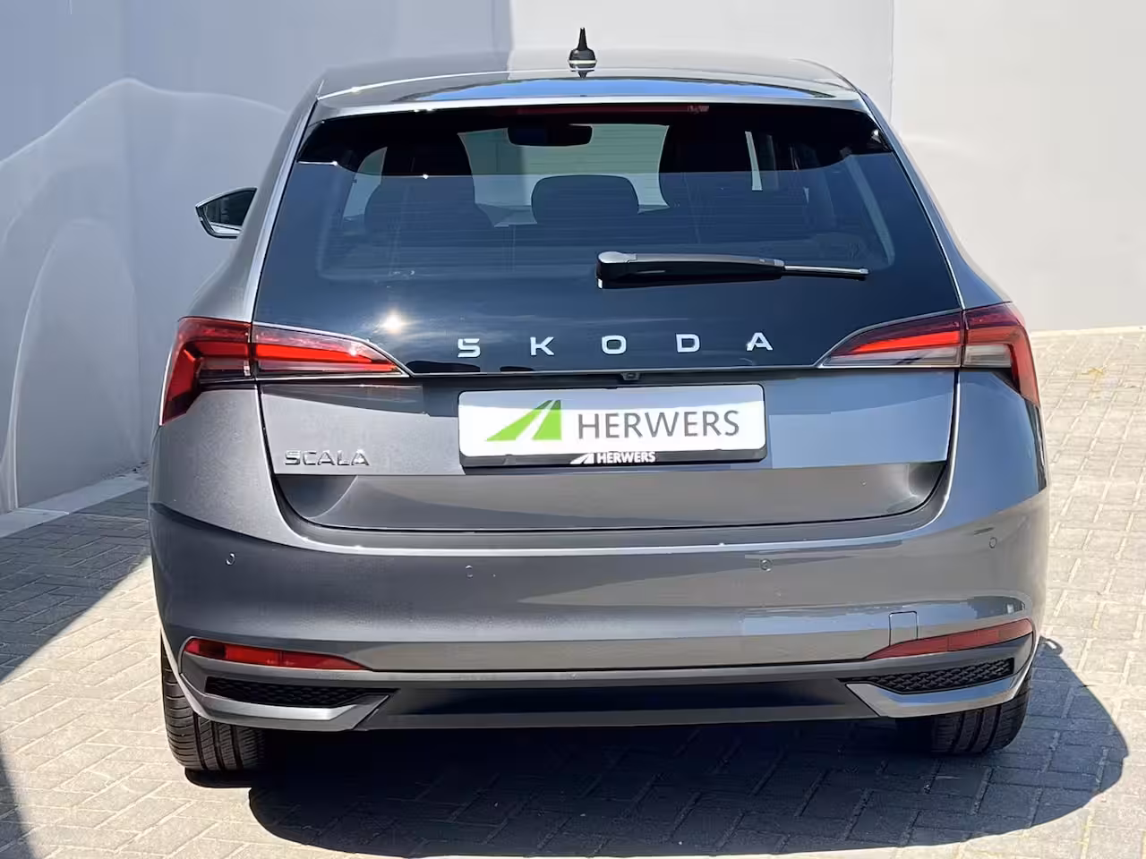 Skoda Scala 1.0 TSI Selection / Garantie tot 02-2029 tot 60.000km / Cruise Control / Camera / Navigati