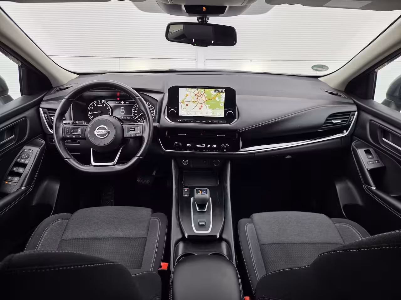 Nissan Qashqai 1.3 MHEV Xtronic N-Style / Trekhaak (1800KG Trekgewicht) / Navigatie / Android Auto/Apple