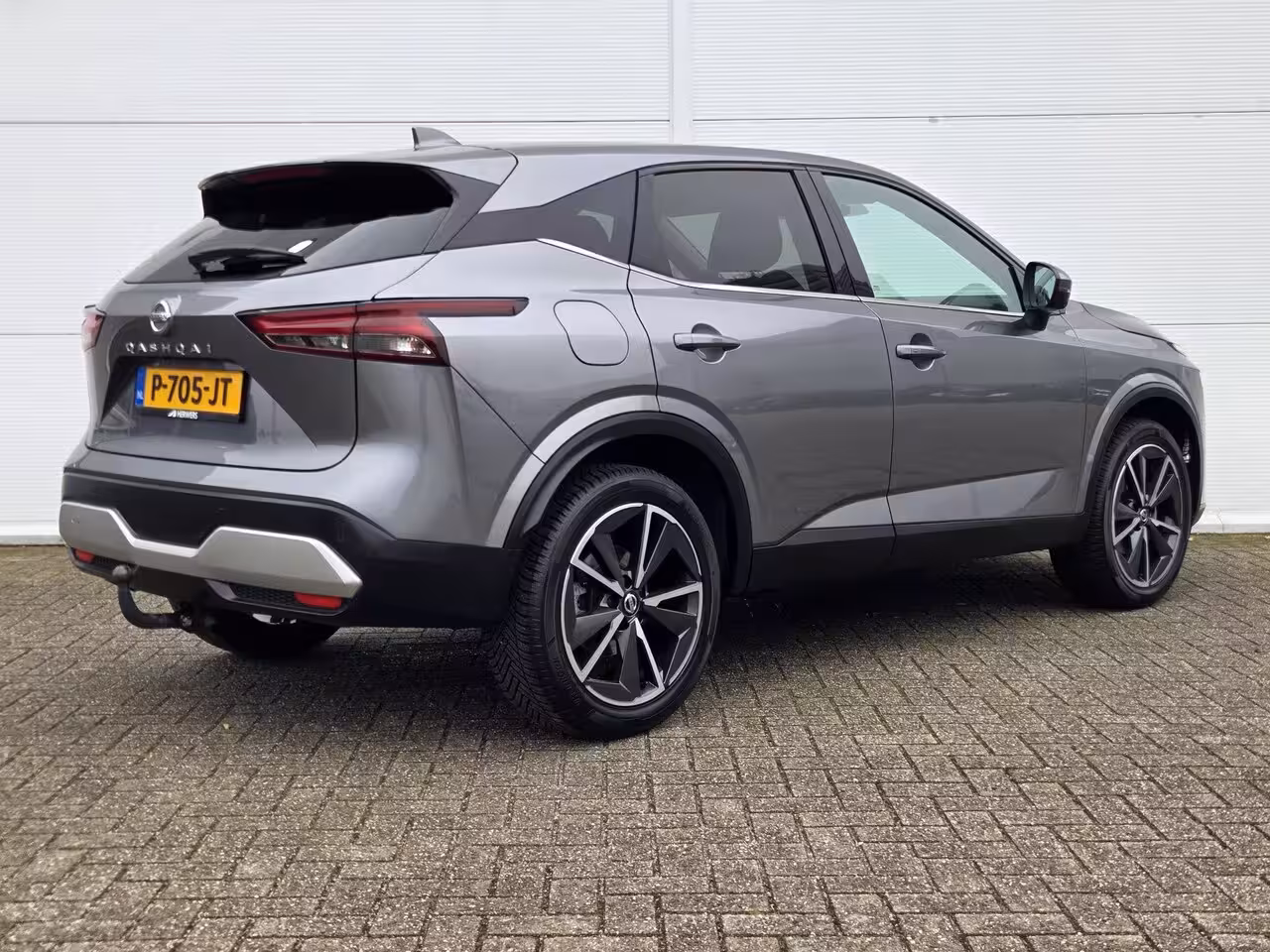 Nissan Qashqai 1.3 MHEV Xtronic N-Style / Trekhaak (1800KG Trekgewicht) / Navigatie / Android Auto/Apple