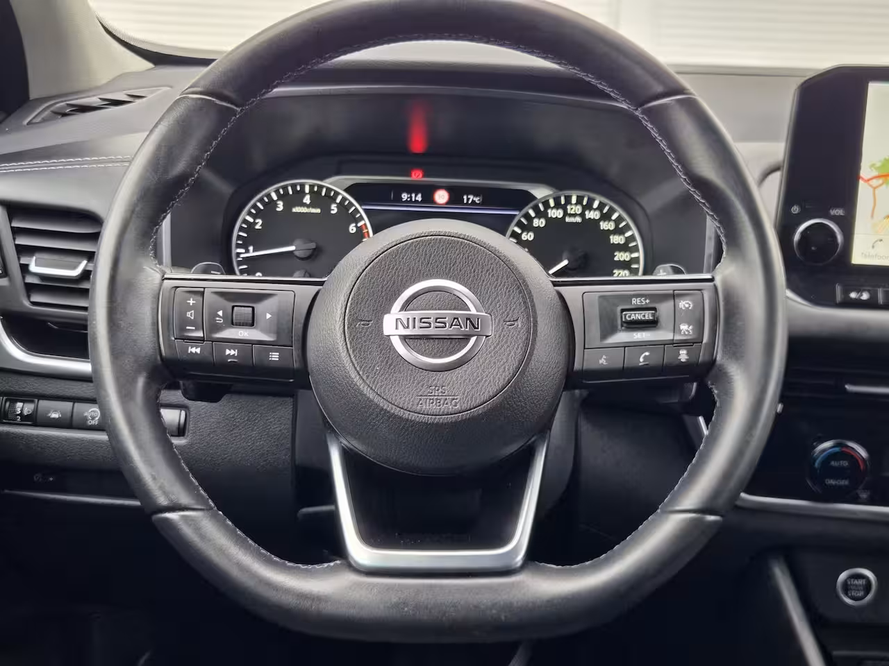 Nissan Qashqai 1.3 MHEV Xtronic N-Style / Trekhaak (1800KG Trekgewicht) / Navigatie / Android Auto/Apple