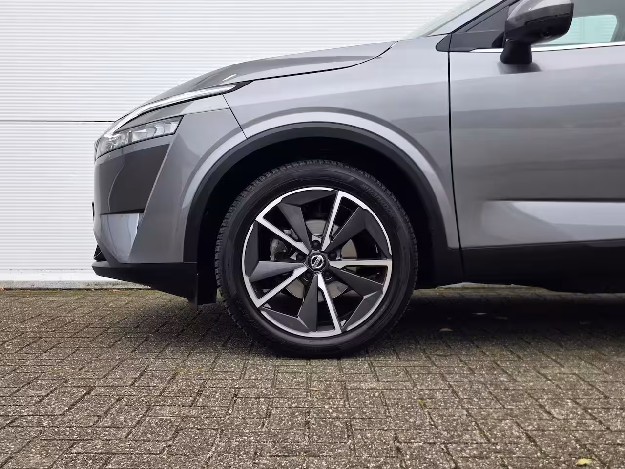 Nissan Qashqai 1.3 MHEV Xtronic N-Style / Trekhaak (1800KG Trekgewicht) / Navigatie / Android Auto/Apple