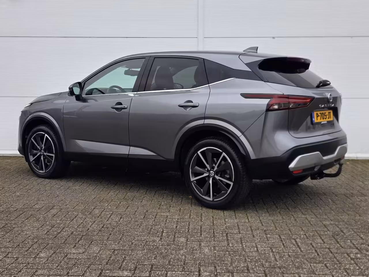 Nissan Qashqai 1.3 MHEV Xtronic N-Style / Trekhaak (1800KG Trekgewicht) / Navigatie / Android Auto/Apple