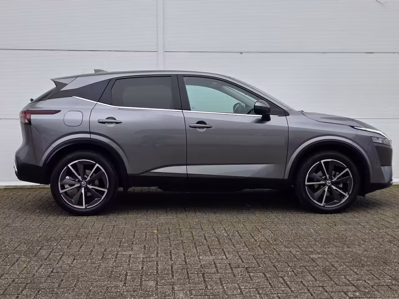 Nissan Qashqai 1.3 MHEV Xtronic N-Style / Trekhaak (1800KG Trekgewicht) / Navigatie / Android Auto/Apple