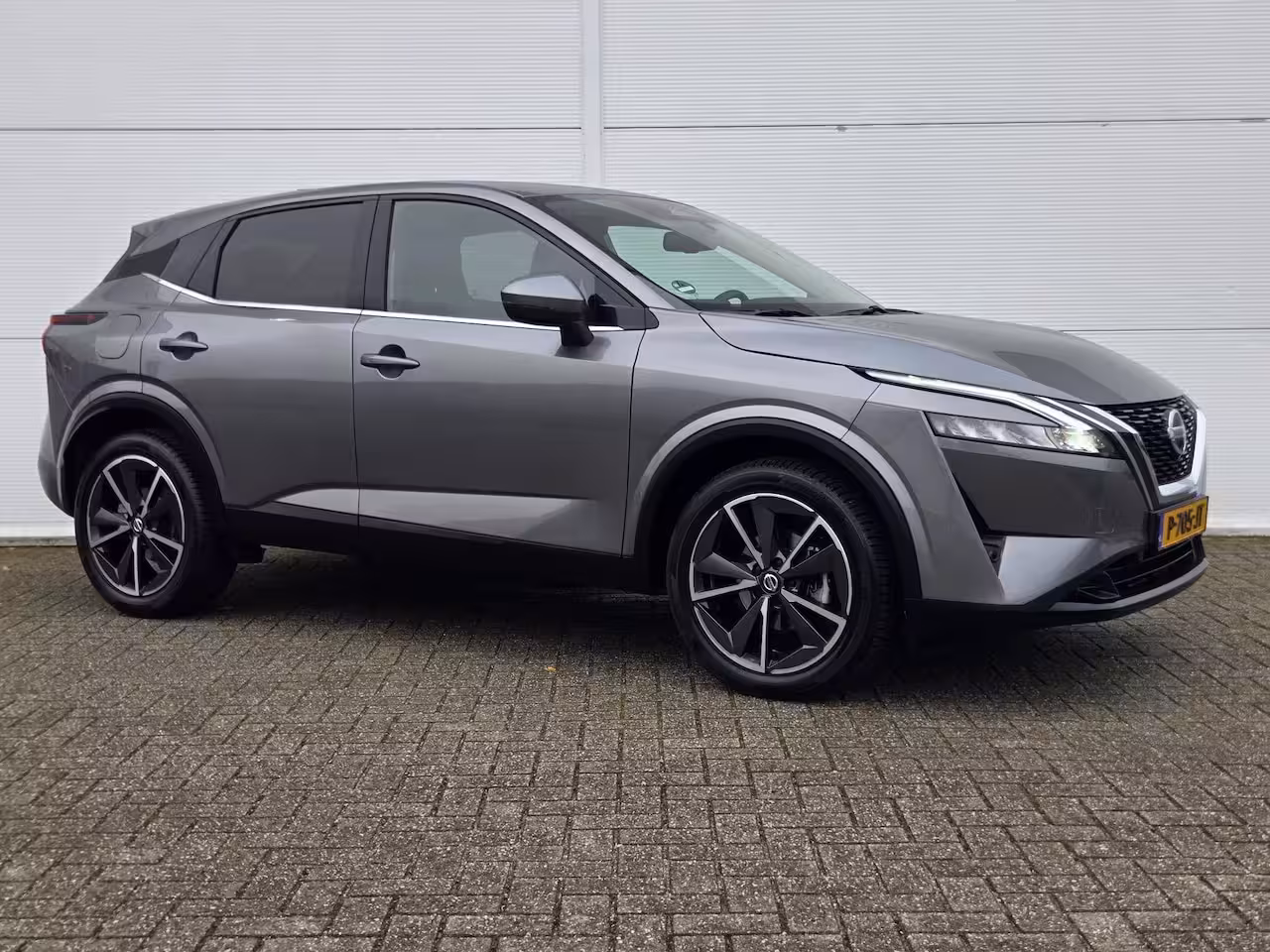 Nissan Qashqai 1.3 MHEV Xtronic N-Style / Trekhaak (1800KG Trekgewicht) / Navigatie / Android Auto/Apple