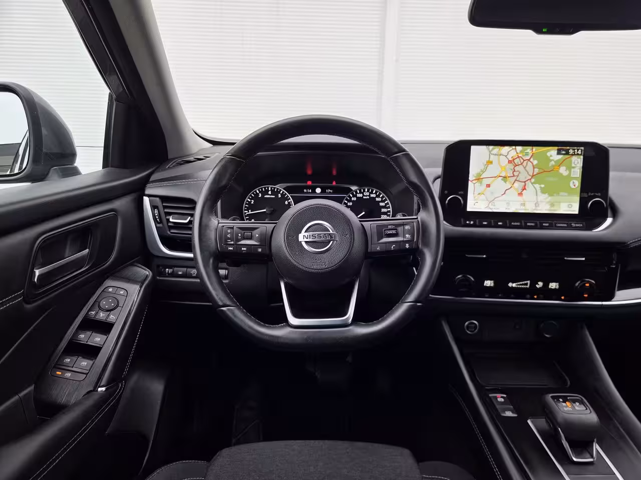 Nissan Qashqai 1.3 MHEV Xtronic N-Style / Trekhaak (1800KG Trekgewicht) / Navigatie / Android Auto/Apple