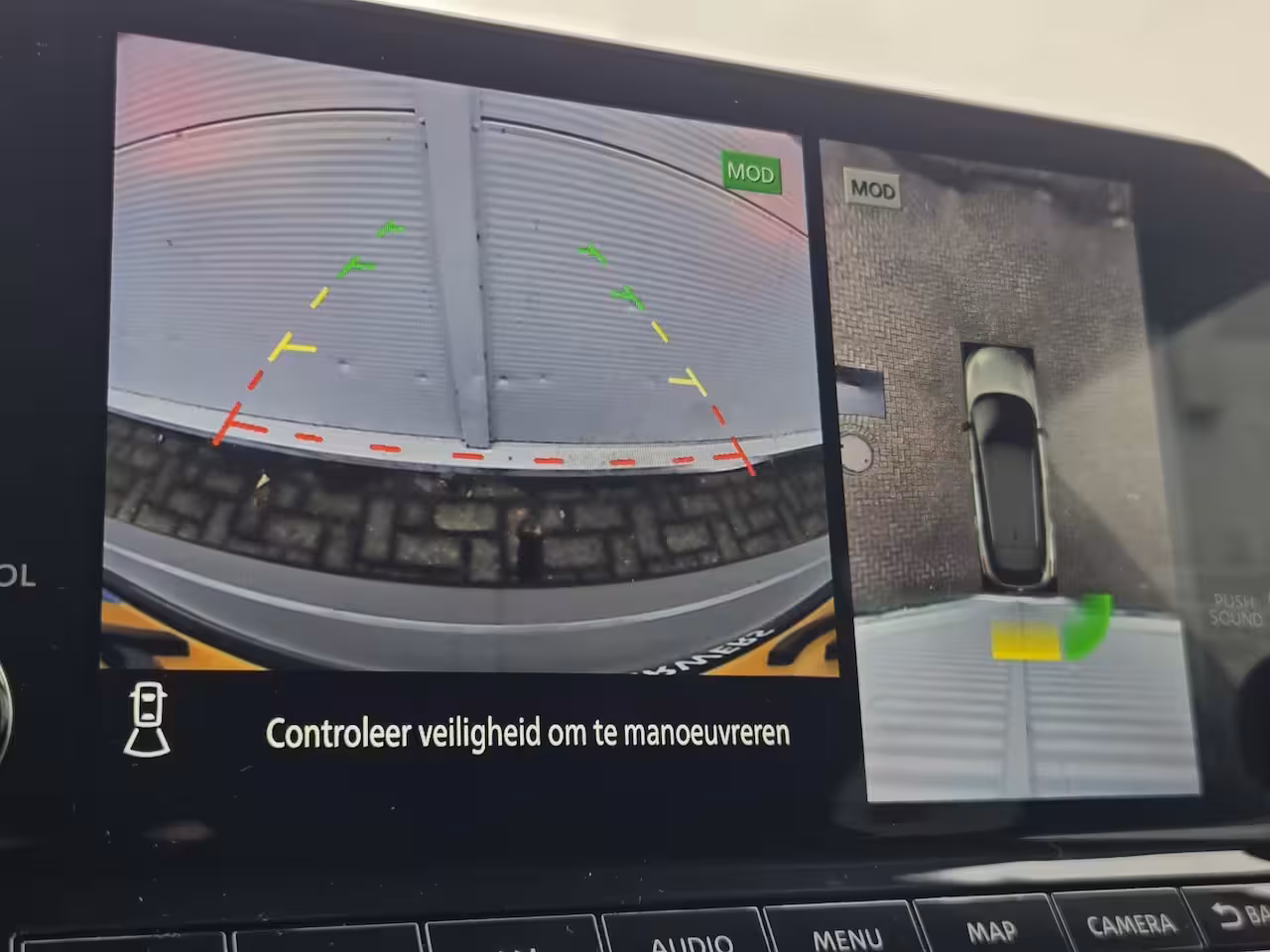 Nissan Qashqai 1.3 MHEV Xtronic N-Style / Trekhaak (1800KG Trekgewicht) / Navigatie / Android Auto/Apple