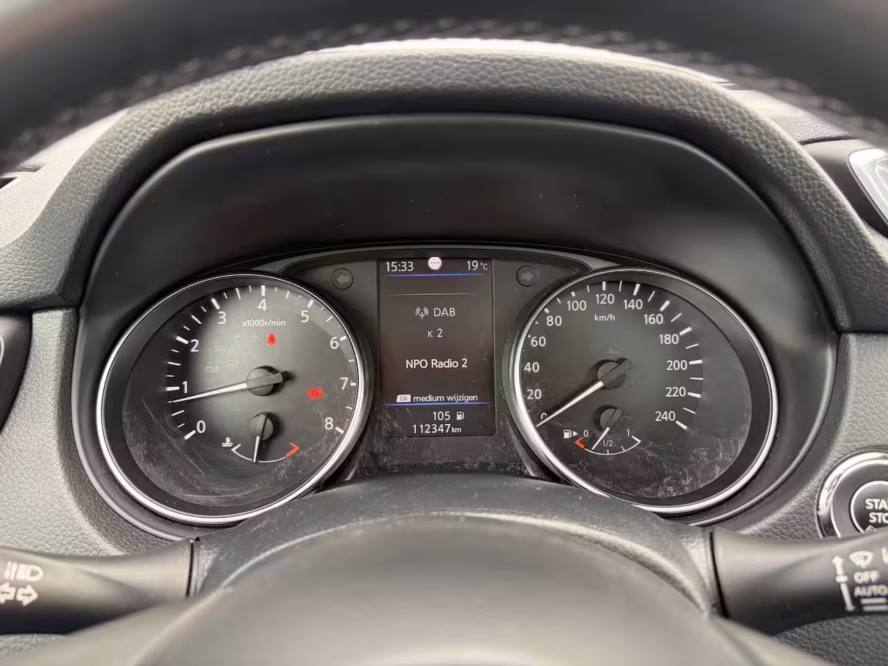 Nissan Qashqai 1.3 DIG-T Design Edition / Trekhaak ( 1300 kg ) / Apple Carplay/Android Auto / Airco (auto