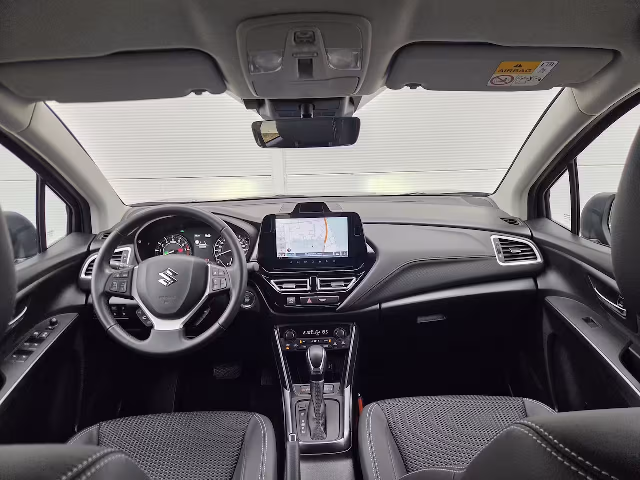 Suzuki S-Cross 1.5 Hybrid Style / Trekhaak /