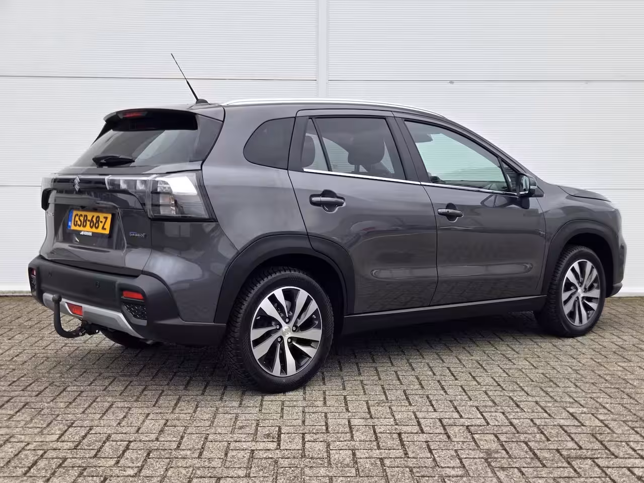 Suzuki S-Cross 1.5 Hybrid Style / Trekhaak /