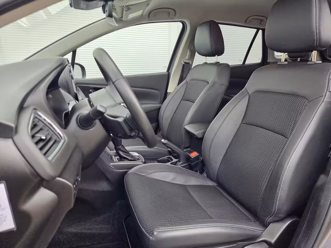 Suzuki S-Cross 1.5 Hybrid Style / Trekhaak /
