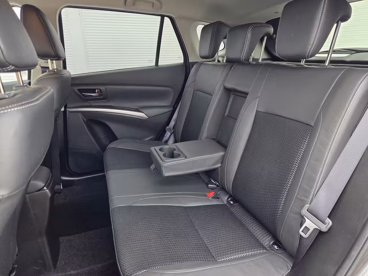 Suzuki S-Cross 1.5 Hybrid Style / Trekhaak /