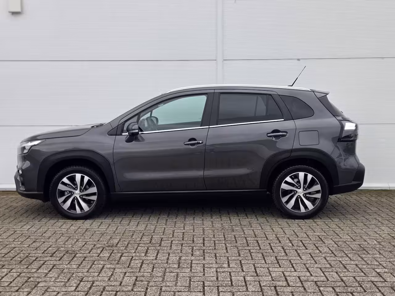Suzuki S-Cross 1.5 Hybrid Style / Trekhaak /
