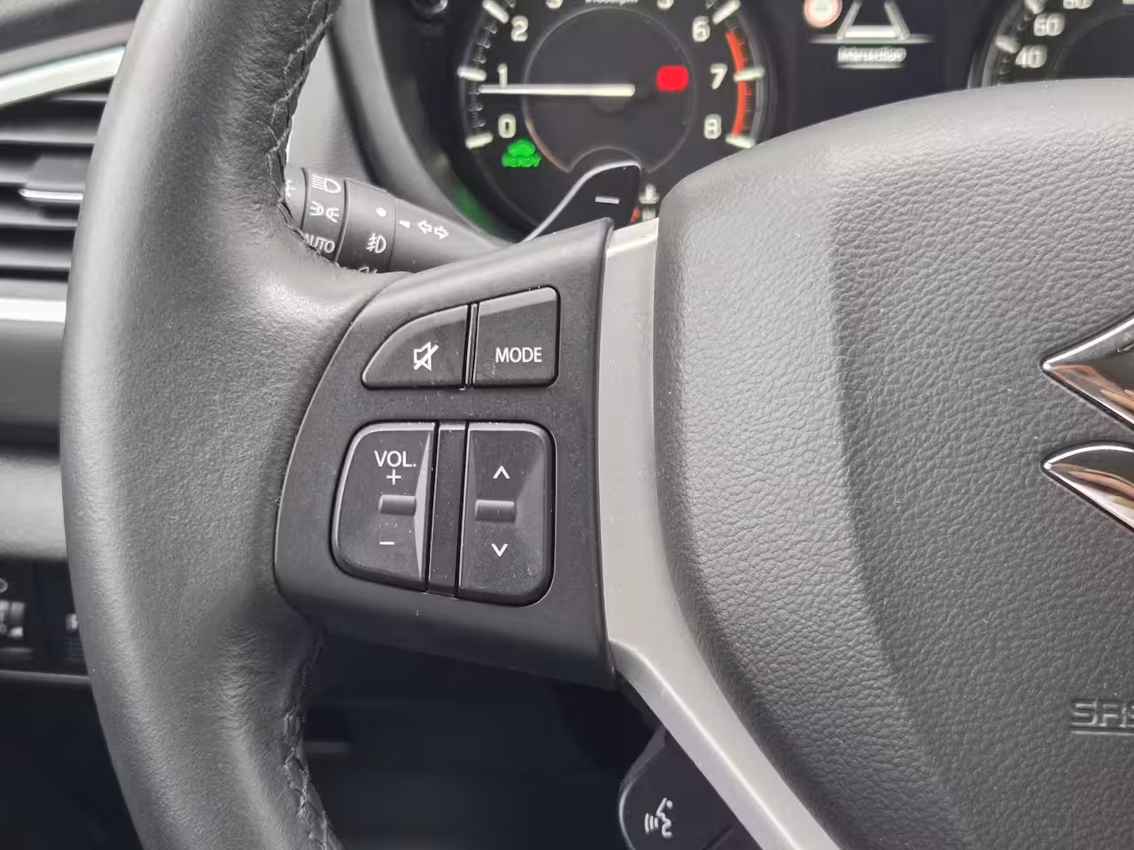 Suzuki S-Cross 1.5 Hybrid Style / Trekhaak /