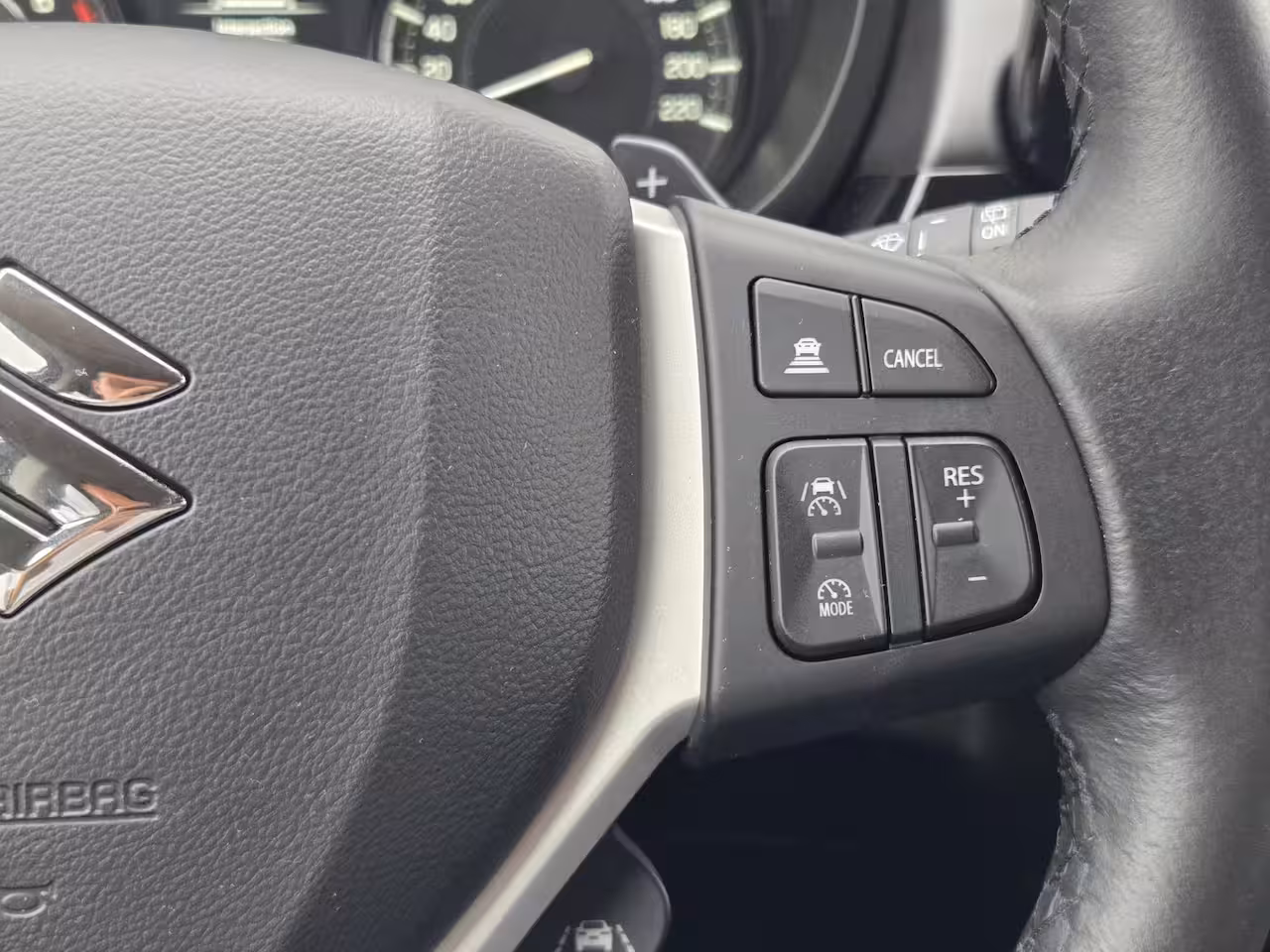Suzuki S-Cross 1.5 Hybrid Style / Trekhaak /