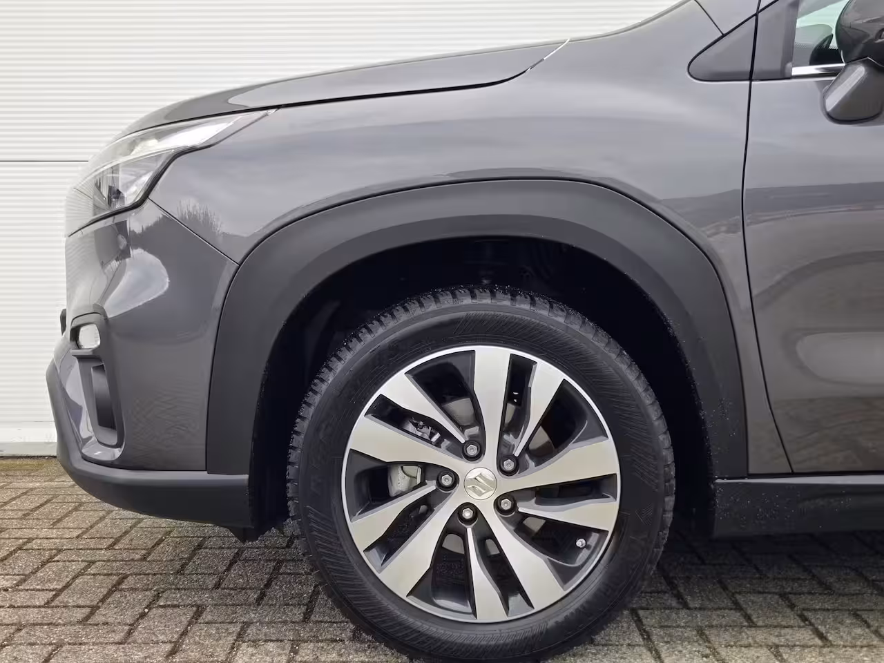 Suzuki S-Cross 1.5 Hybrid Style / Trekhaak /