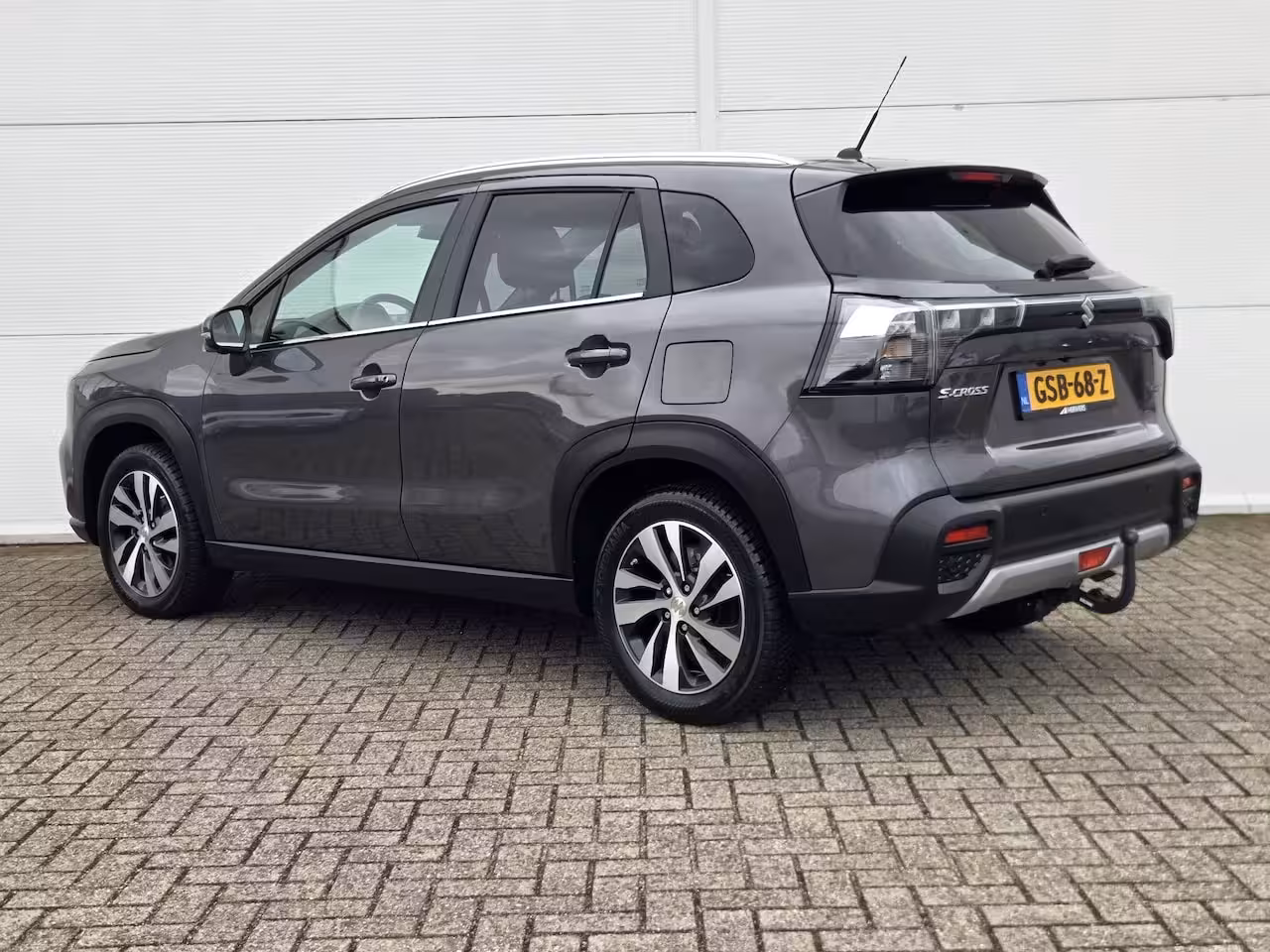 Suzuki S-Cross 1.5 Hybrid Style / Trekhaak /