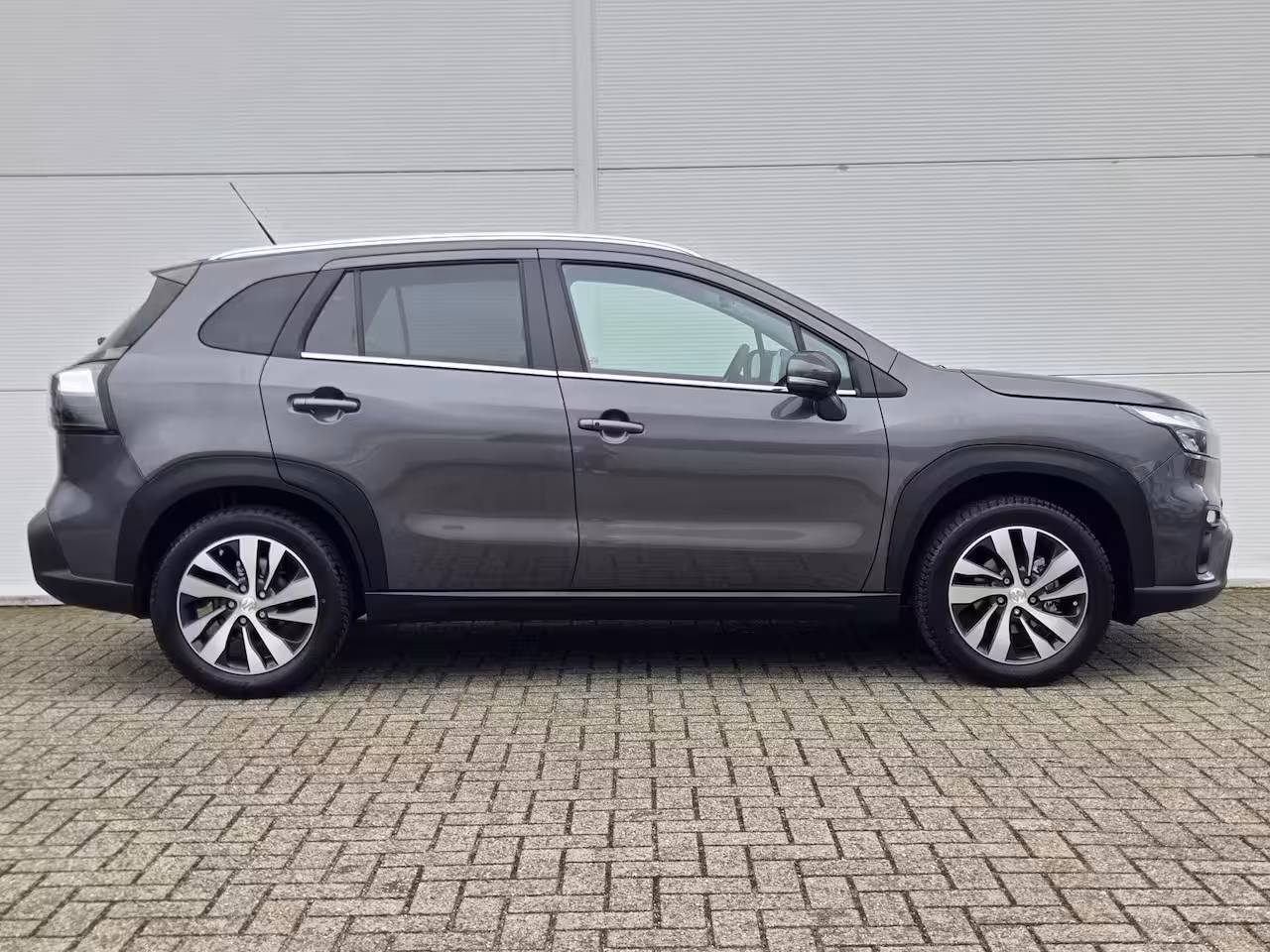 Suzuki S-Cross 1.5 Hybrid Style / Trekhaak /