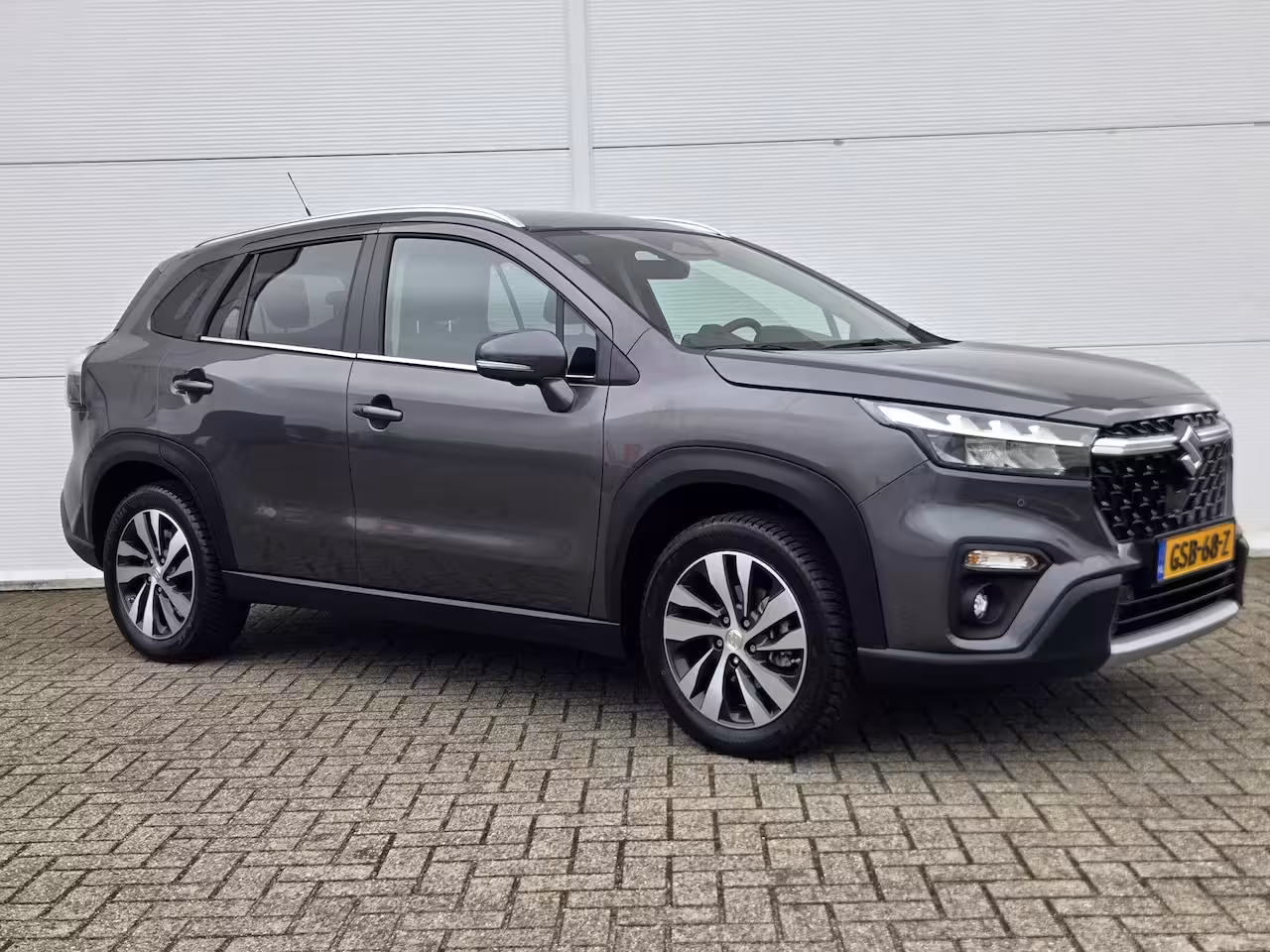 Suzuki S-Cross 1.5 Hybrid Style / Trekhaak /