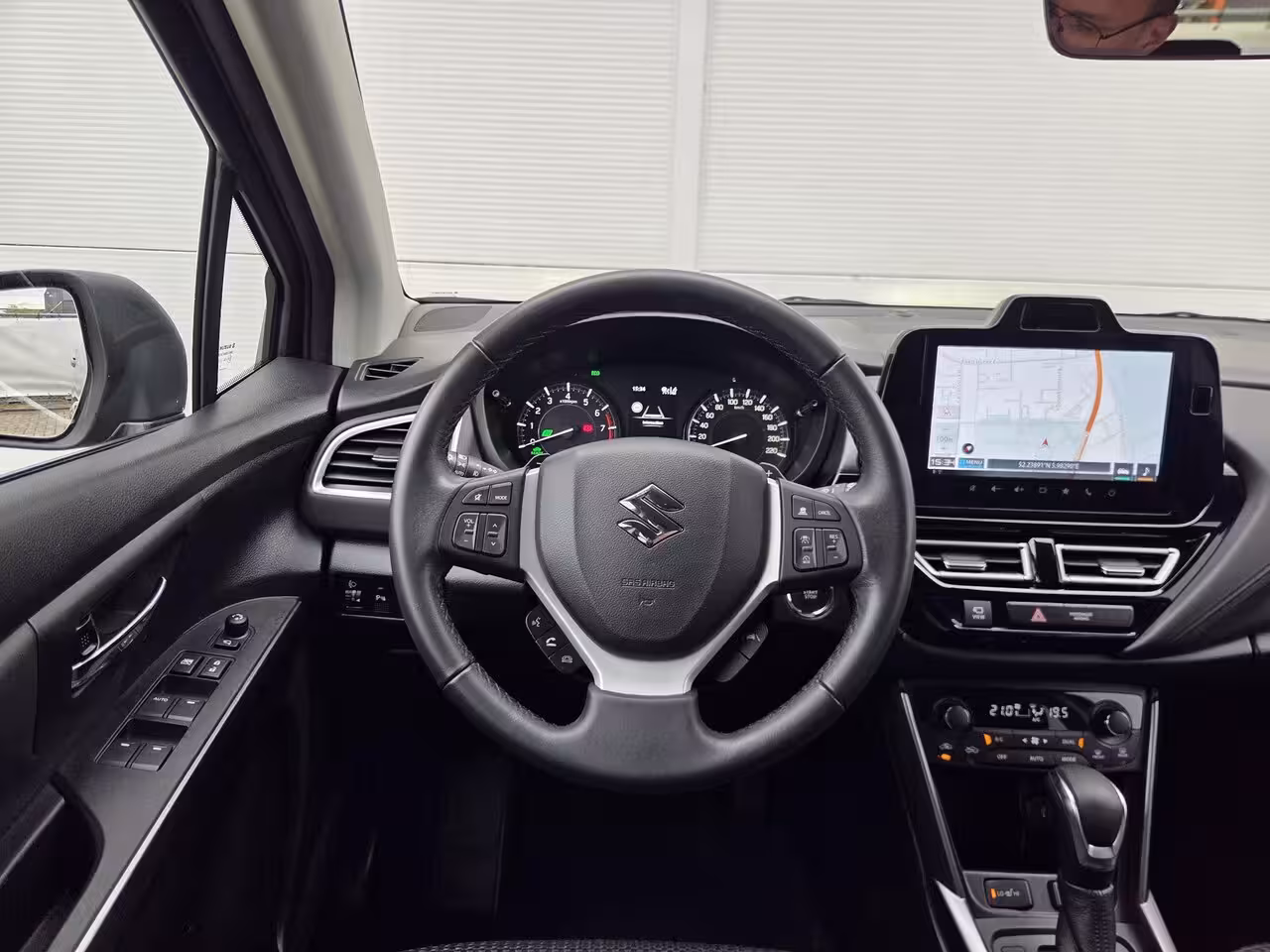 Suzuki S-Cross 1.5 Hybrid Style / Trekhaak /