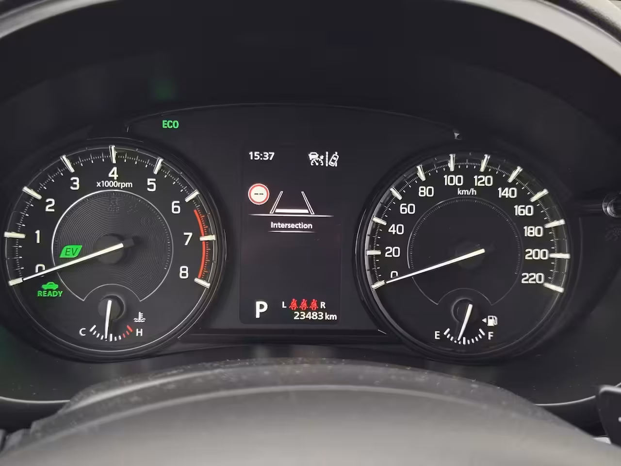 Suzuki S-Cross 1.5 Hybrid Style / Trekhaak /