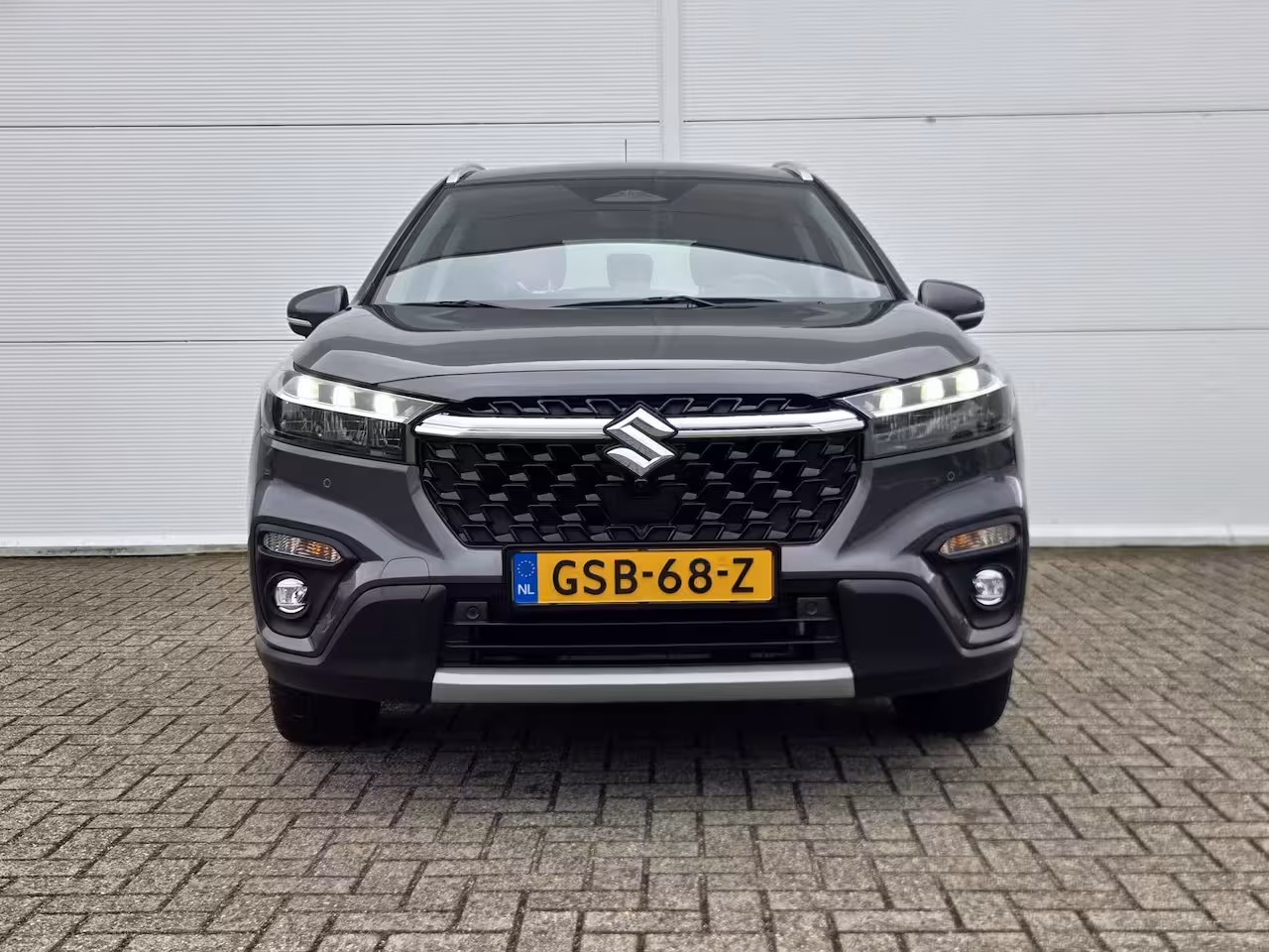 Suzuki S-Cross 1.5 Hybrid Style / Trekhaak /