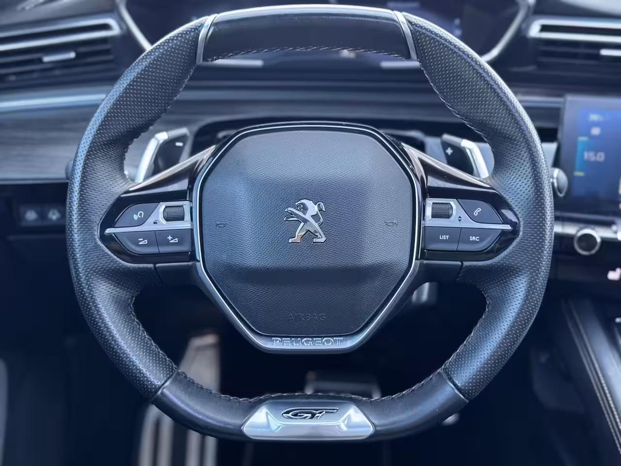 Peugeot 508 1.6 HYbrid GT / Panoramadak / Adaptief Cruise Control / Elektrische Voorstoelen Met Massag
