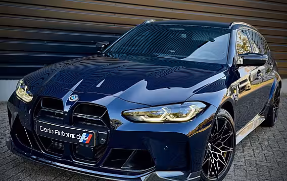 BMW M3 3-serie Touring xDrive COMP. LASER