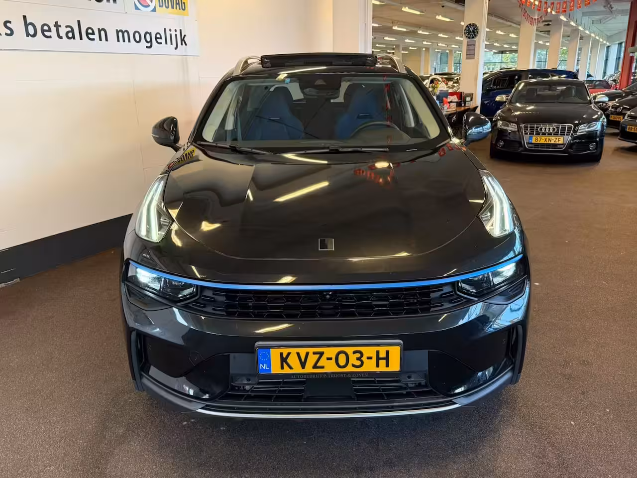 Lynk & Co 01 1.5 | 360 Camera | Navigatie | Apple carplay | Memory seats | Sfeerverlichting | Adaptieve
