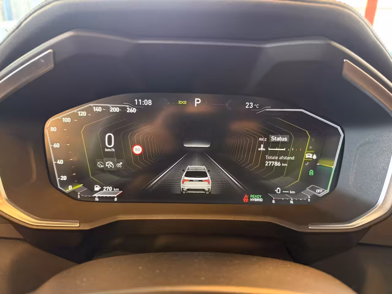 Lynk & Co 01 1.5 | 360 Camera | Navigatie | Apple carplay | Memory seats | Sfeerverlichting | Adaptieve