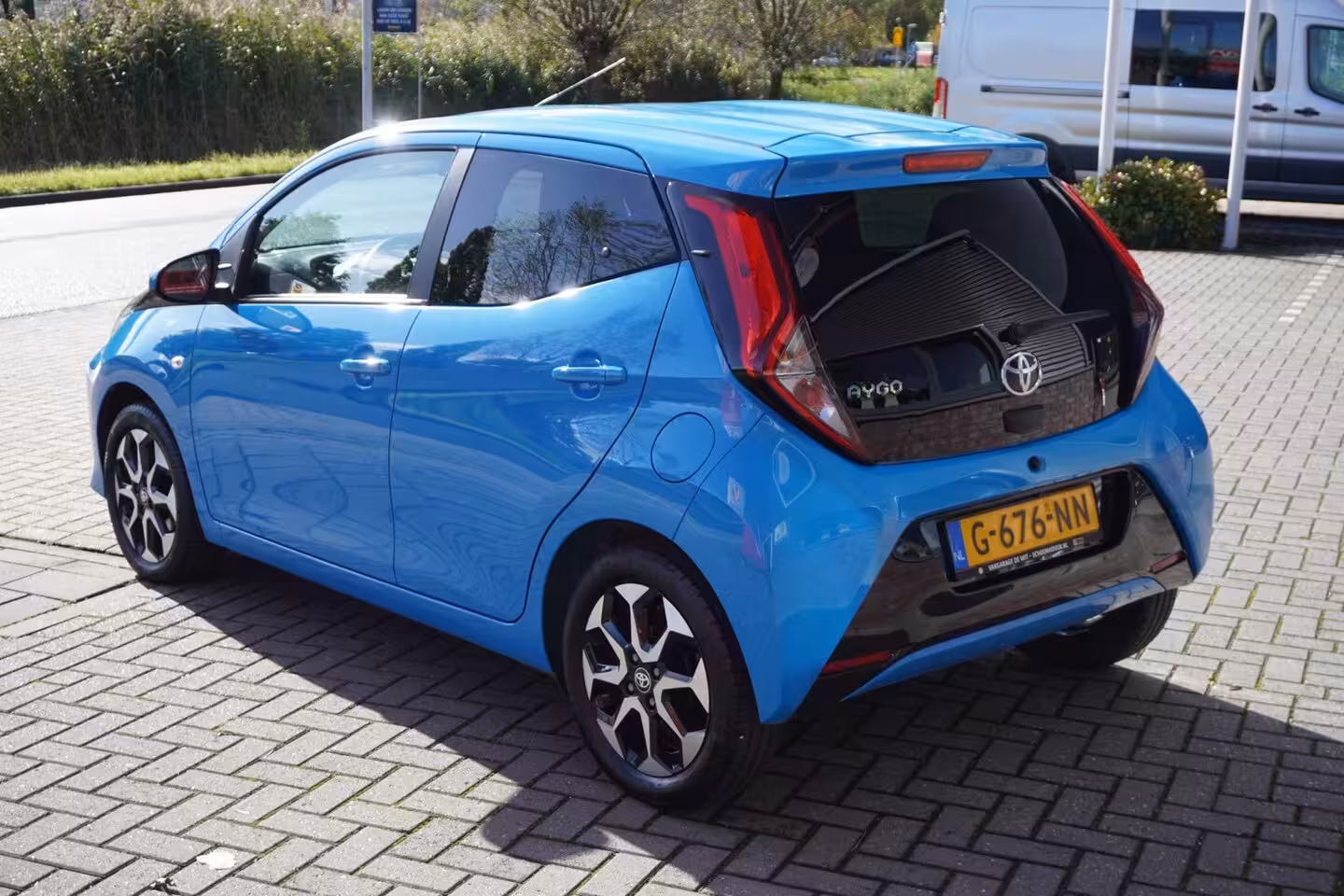 Toyota Aygo 1.0 VVT-i x-joy / Carplay / Camera