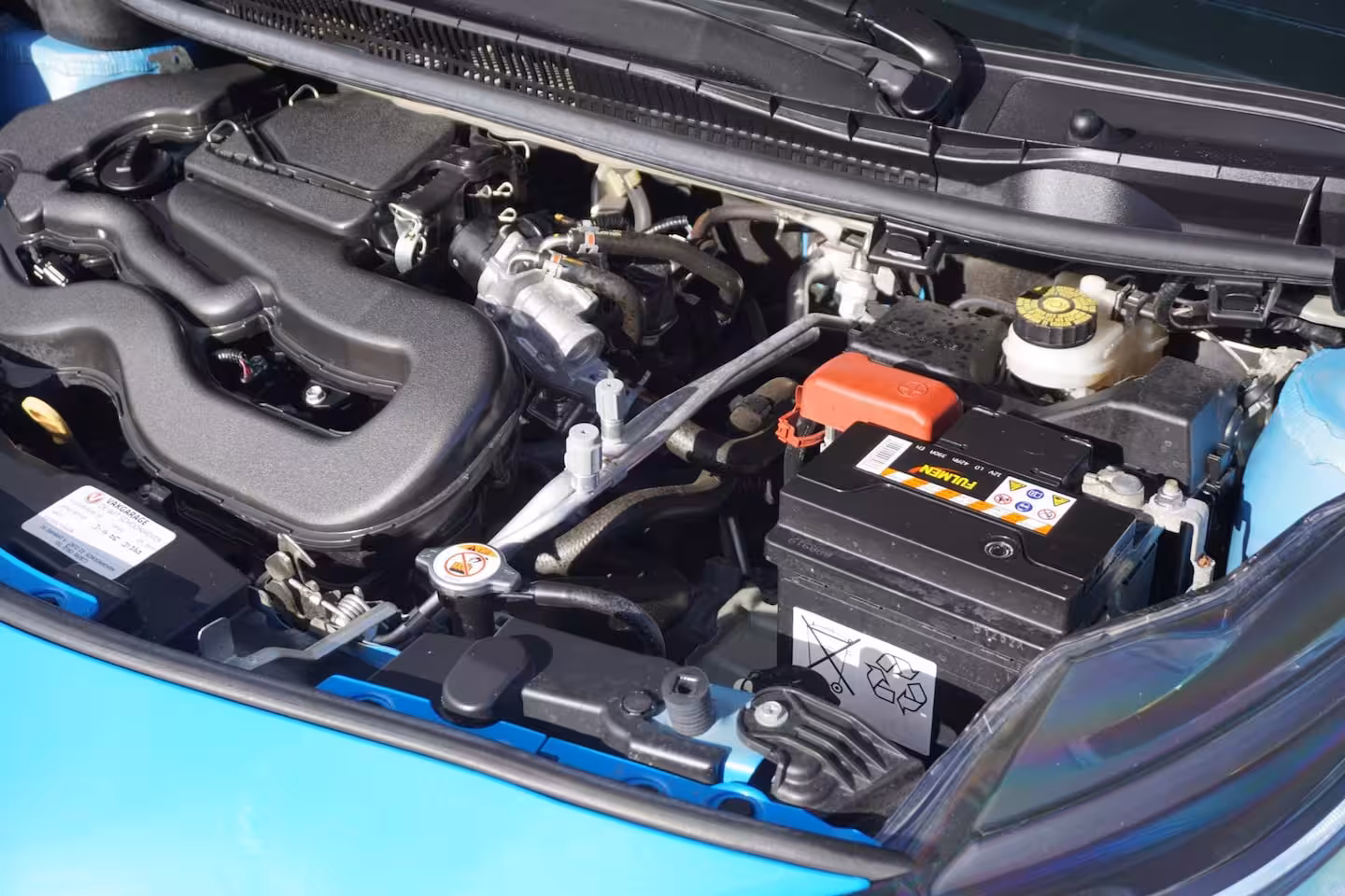 Toyota Aygo 1.0 VVT-i x-joy / Carplay / Camera