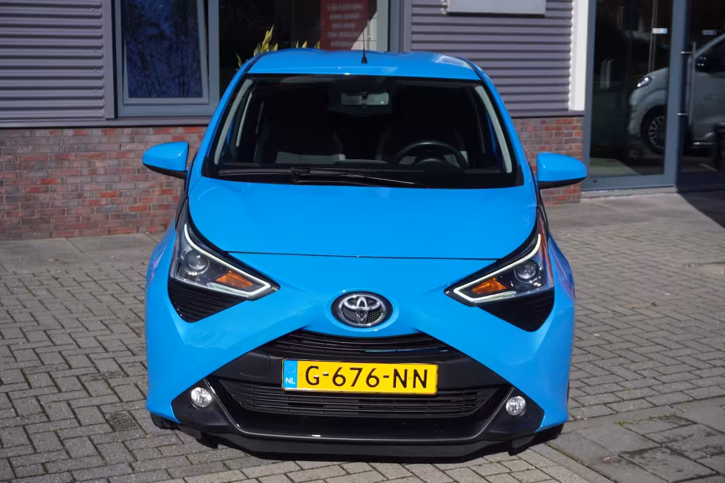 Toyota Aygo 1.0 VVT-i x-joy / Carplay / Camera