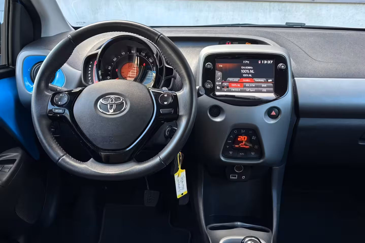 Toyota Aygo 1.0 VVT-i x-joy / Carplay / Camera