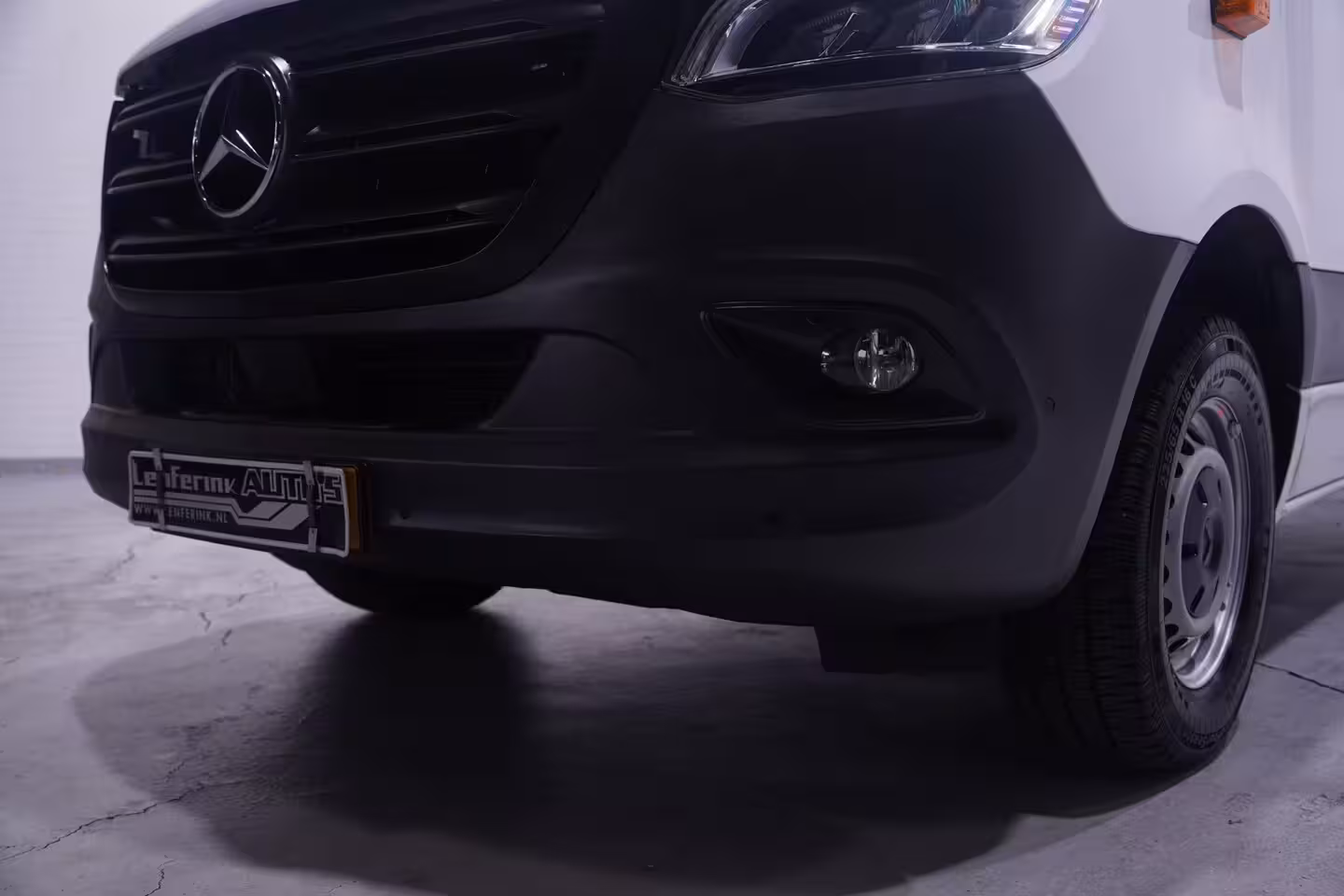 Mercedes-Benz Sprinter 317 CDI 170 pk L2H2 Automaat Nwe Model, Navi LED Koplampen, Camera, Laadruimte Pakket, PDC