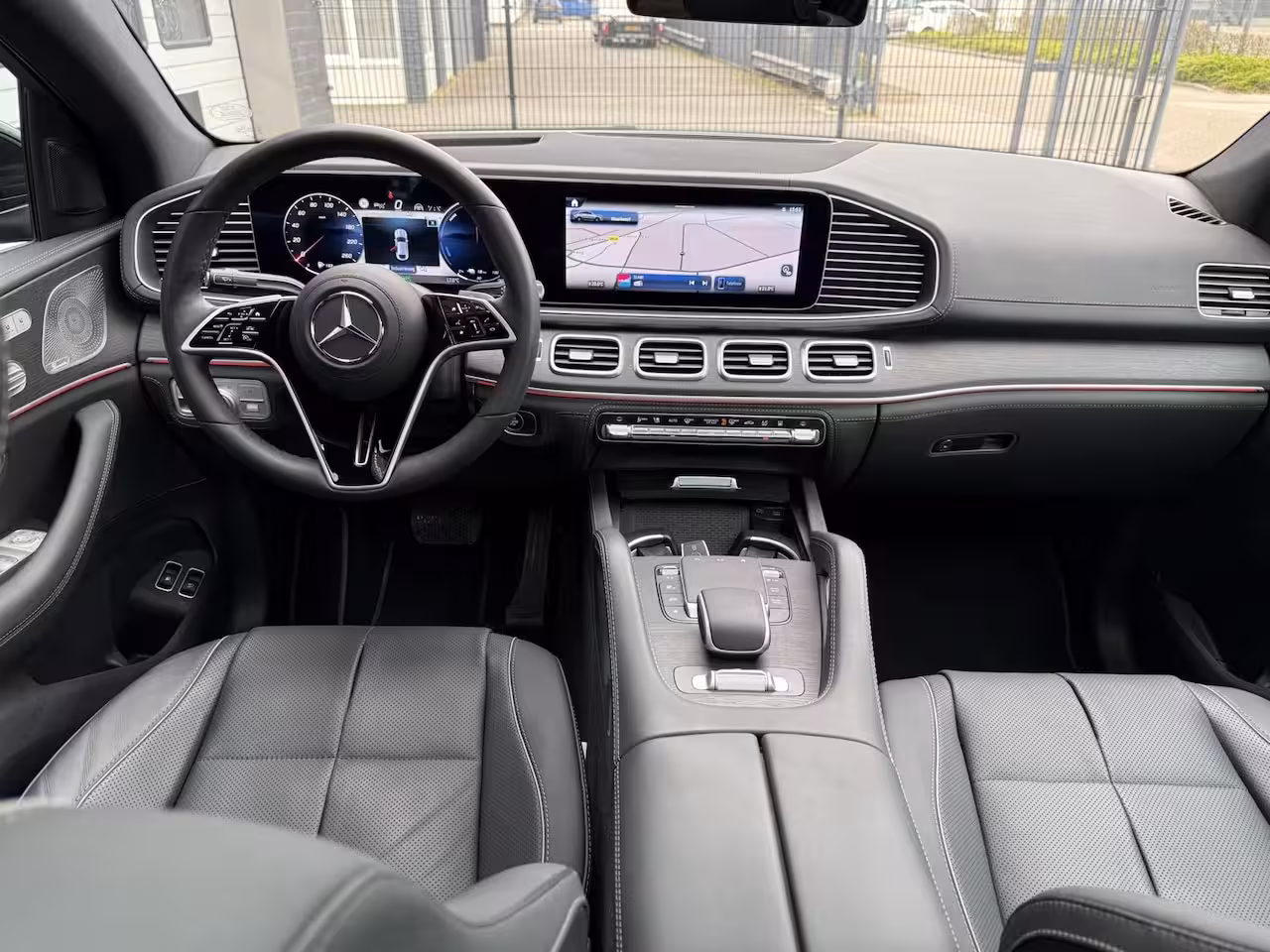 Mercedes-Benz GLE-Klasse Coupé 400 e 4MATIC AMG MASSAGE PANO HEADUP FULL OPTIONS