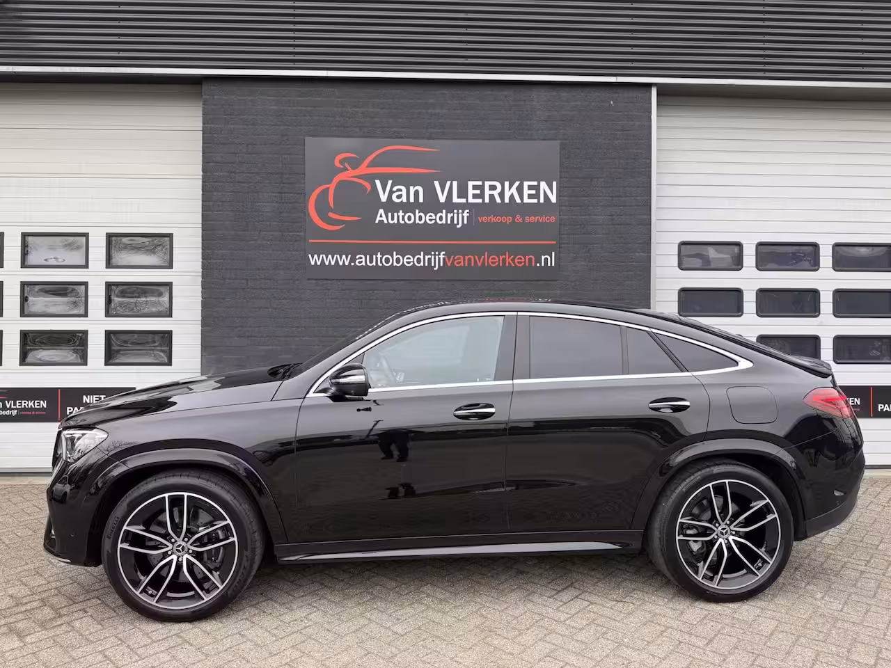 Mercedes-Benz GLE-Klasse Coupé 400 e 4MATIC AMG MASSAGE PANO HEADUP FULL OPTIONS