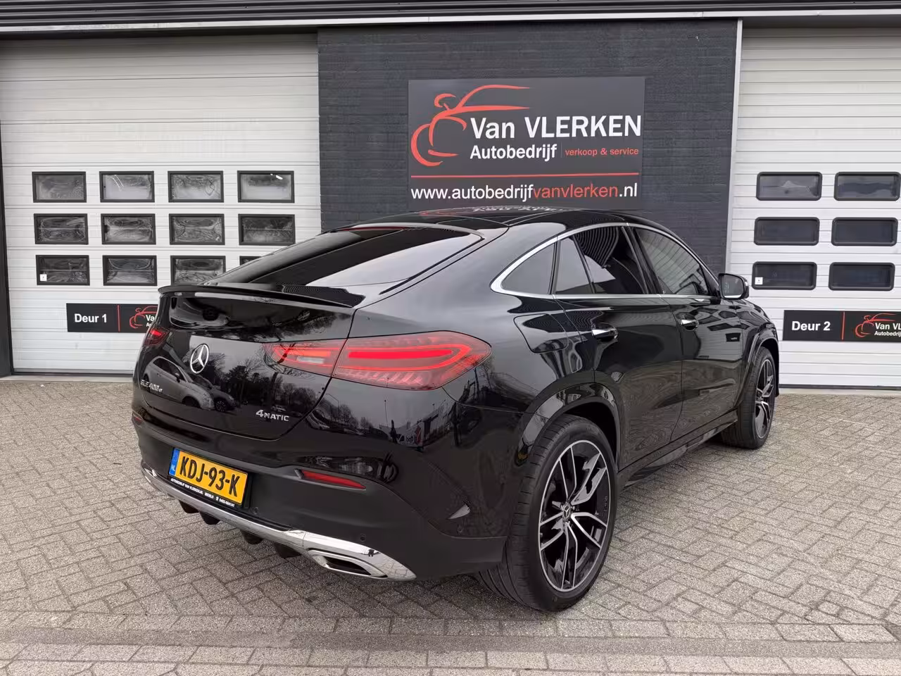 Mercedes-Benz GLE-Klasse Coupé 400 e 4MATIC AMG MASSAGE PANO HEADUP FULL OPTIONS