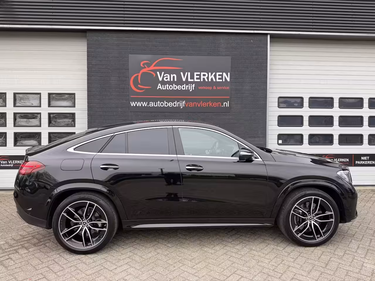 Mercedes-Benz GLE-Klasse Coupé 400 e 4MATIC AMG MASSAGE PANO HEADUP FULL OPTIONS