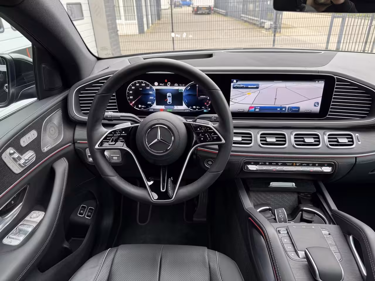 Mercedes-Benz GLE-Klasse Coupé 400 e 4MATIC AMG MASSAGE PANO HEADUP FULL OPTIONS